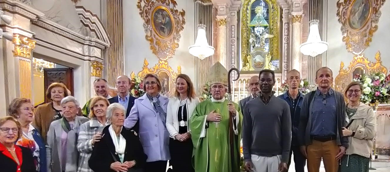 VII Jornada Mundial De Los Pobres Caritas Segorbe Castellon